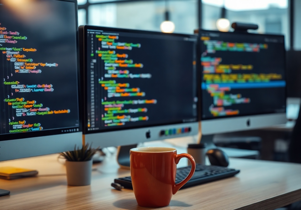 Схематичное изображение облачных решений для разных индустрий